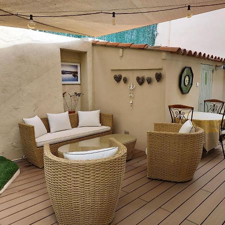 Rez-De-Chaussee Privatif Spacieux 3* D'Une Villa Centre Ville Йер Экстерьер фото